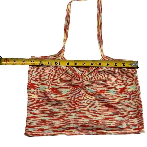 Princess Polly Women’s Multicolored Crop Top size L/XL - Picture 14 of 17